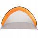 Пляжний тент Springos Pop Up 200 x 120 см PT004 Grey/Orange PT004 фото 3