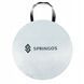 Пляжний тент Springos Pop Up 200 x 120 см PT004 Grey/Orange PT004 фото 8