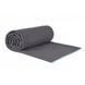 Рушник спортивний 4FIZJO 130 x 75 см з мікрофібри Grey (P-5907739317261) 4FJ0436 фото 6