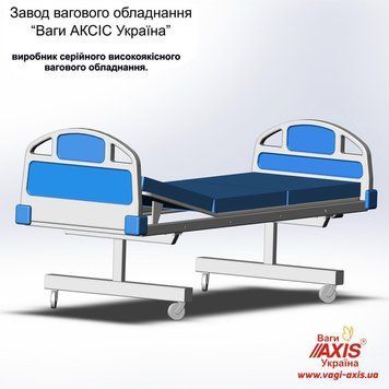 Весы-кровать медицинские 4BDU600-Mediсal 4BDU600-Mediсal фото
