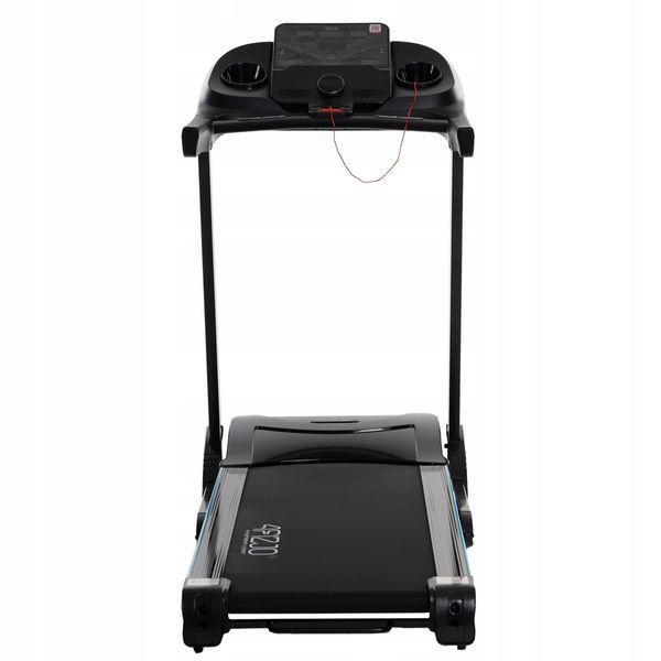 Бігова доріжка 4FIZJO TM Nero S (P-5907739319319) TM-NERO фото