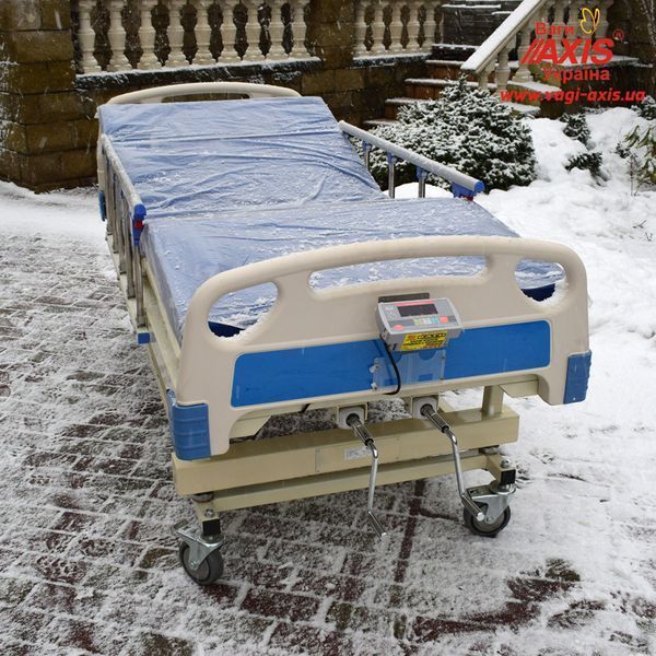 Ваги-ліжко медичні 4BDU600-Mediсal 4BDU600-Mediсal фото