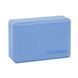 Блок для йоги Cornix EVA 22.8 x 15.2 x 7.6 см XR-0102 Blue XR-0102 фото 1
