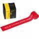 Стрічка компресійна для флосингу 4FIZJO Floss Band 207 x 5 x 0.1 см Red (P-5907222931899) 4FJ0519 фото 1