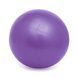 М'яч для пілатесу, йоги, реабілітації Cornix MiniGYMball 22 см XR-0225 Purple XR-0225 фото 4