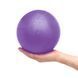 М'яч для пілатесу, йоги, реабілітації Cornix MiniGYMball 22 см XR-0225 Purple XR-0225 фото 2