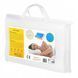 Подушка ортопедична 4FIZJO Ergo+ 40 x 60 см охолоджуюча для сну White (P-5907739317025) 4FJ0408 фото 5