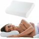 Подушка ортопедична 4FIZJO Ergo+ 40 x 60 см охолоджуюча для сну White (P-5907739317025) 4FJ0408 фото 10