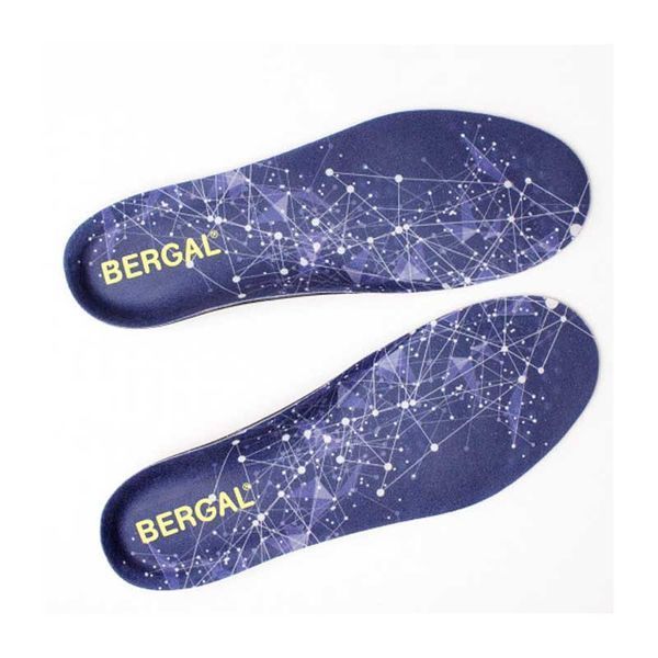 Устілки ортопедичні BERGAL Gel Motion, арт. 86972 ОМ003105 фото
