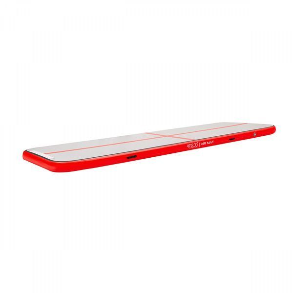 Мат гімнастичний надувний 4FIZJO Air Track Mat 600 x 100 x 20 см 4FJ0175 4FJ0175 фото