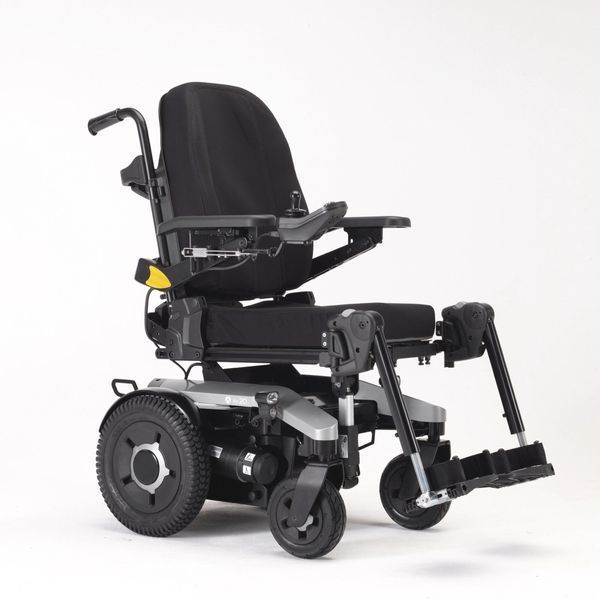 Крісло колісне з електроприводом Invacare AVIVA RX20 RX20 фото