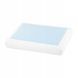 Подушка ортопедична 4FIZJO Med+ 40 x 58 см охолоджуюча для сну White (P-5907739317049) 4FJ0409 фото 4