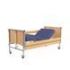 Ліжко реабілітаційне RehaBed Taurus 2, стандарт, металеве SIL - бук Nursing care bed TAURUS 2 фото 3