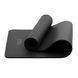 Килимок (мат) спортивний 4FIZJO NBR 180 x 60 x 1 см для йоги та фітнесу Black (P-5907222931462) 4FJ0015 фото 12