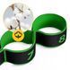 Еспандер з петлями для розтяжки 4FIZJO 90 см Black/Green (P-5907739313799) P-5907739313799 фото 7