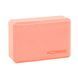 Блок для йоги Cornix EVA 22.8 x 15.2 x 7.6 см XR-0104 Orange XR-0104 фото 1