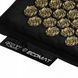 Килимок акупунктурний з подушкою 4FIZJO Eco Mat Аплікатор Кузнєцова Black/Gold (P-5907739311566) 4FJ0179 фото 5