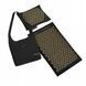Килимок акупунктурний з подушкою 4FIZJO Eco Mat Аплікатор Кузнєцова Black/Gold (P-5907739311566) 4FJ0179 фото 10