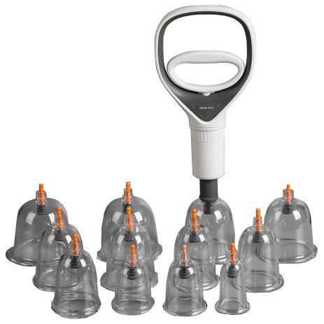 Массажные банки OSD-CUPPING-12 CUPPING-12 фото