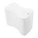Подушка ортопедична 4FIZJO Support 24 x 21.5 см для для ніг та колін White (P-5907739317056) 4FJ0410 фото 6