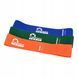 Резинки для фітнесу з тканини Majestic Sport Loop Band набір 3 шт 11-20 кг M-LB-4607 M-LB-4607 фото 5