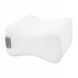 Подушка ортопедична 4FIZJO Support 24 x 21.5 см для для ніг та колін White (P-5907739317056) 4FJ0410 фото 9