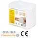 Подушка ортопедична 4FIZJO Support 24 x 21.5 см для для ніг та колін White (P-5907739317056) 4FJ0410 фото 7