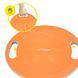 Балансувальна платформа Cornix кругла, пластикова XR-0444 Orange/Grey XR-0444 фото 3