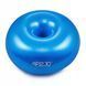 М'яч для фітнесу (пончик) 4FIZJO Air Ball Donut 50 x 27 см Anti-Burst Blue (P-5907739312969) 4FJ0284 фото 2