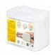 Подушка ортопедична 4FIZJO Support 24 x 21.5 см для для ніг та колін White (P-5907739317056) 4FJ0410 фото 3
