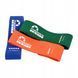Резинки для фітнесу з тканини Majestic Sport Loop Band набір 3 шт 11-20 кг M-LB-4607 M-LB-4607 фото 6