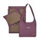 Килимок акупунктурний з подушкою 4FIZJO Eco Mat Аплікатор Кузнєцова Wine Red/Gold (P-5907739312907) 4FJ0250 фото 4