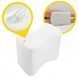 Подушка ортопедична 4FIZJO Support 24 x 21.5 см для для ніг та колін White (P-5907739317056) 4FJ0410 фото 4