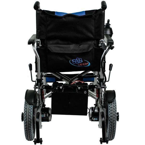 Электроколяска &laquo;OSD-COMPACT UNO&raquo; OSD-COMPACT UNO фото