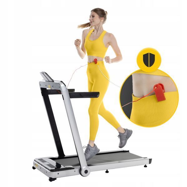 Бігова доріжка 4FIZJO TM Pure (P-5907739319340) TM-PURE фото