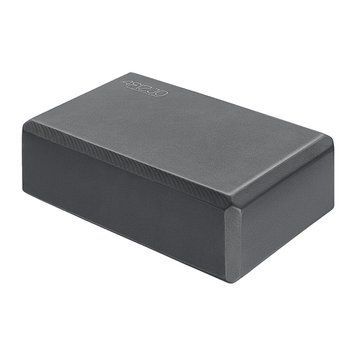 Блок для йоги 4FIZJO 23 x 15 x 7.6 см Black (P-5907222931387) 4FJ1387 фото