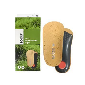 Ортопедичні напівустілки Pedag Solos Anti Stress Light 380 380 фото