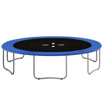 Накладка для пружин (захисний край) для батута Springos 14FT 426-430 см Blue TP-14FT 426 CM BLUE фото
