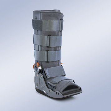 Ортез WALKER, з регулюванням кута в гомілковостопному суглобі EST-086 фото