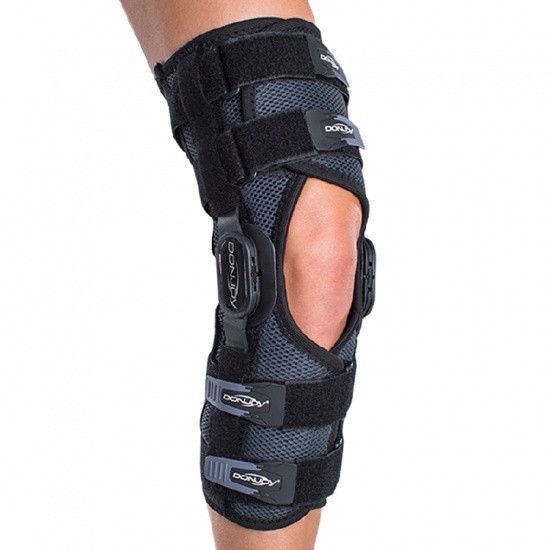 PLAYMAKER II, SPACER, WRAP, фіксатор колінного суглобу 11-3497 фото