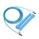 Скакалка швидкісна для кросфіту Cornix Speed Rope Basic XR-0162 Blue XR-0162 фото 3