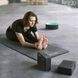 Блок для йоги 4FIZJO 23 x 15 x 7.6 см Black (P-5907222931387) 4FJ1387 фото 5