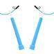 Скакалка швидкісна для кросфіту Cornix Speed Rope Basic XR-0162 Blue XR-0162 фото 2