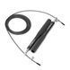 Скакалка швидкісна для кросфіту Cornix Speed Rope XR-0152 Black XR-0152 фото 3