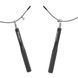 Скакалка швидкісна для кросфіту Cornix Speed Rope XR-0152 Black XR-0152 фото 2
