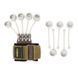 Еспандер для пальців та зап'ястя Cornix Finger Gripper Pro 10 кг професійний XR-0215 XR-0215 фото 3