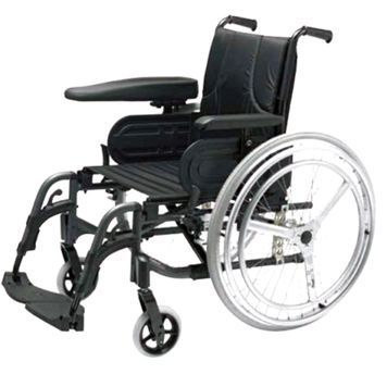 Середньоактивне крісло колісне Invacare Action 3 NG HEMI Action 3 NG HEMI фото