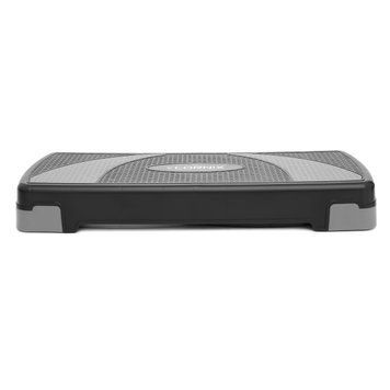 Степ-платформа 3-ступінчаста Cornix 78 х 29 х 10-20 см XR-0184 Black/Grey XR-0184 фото