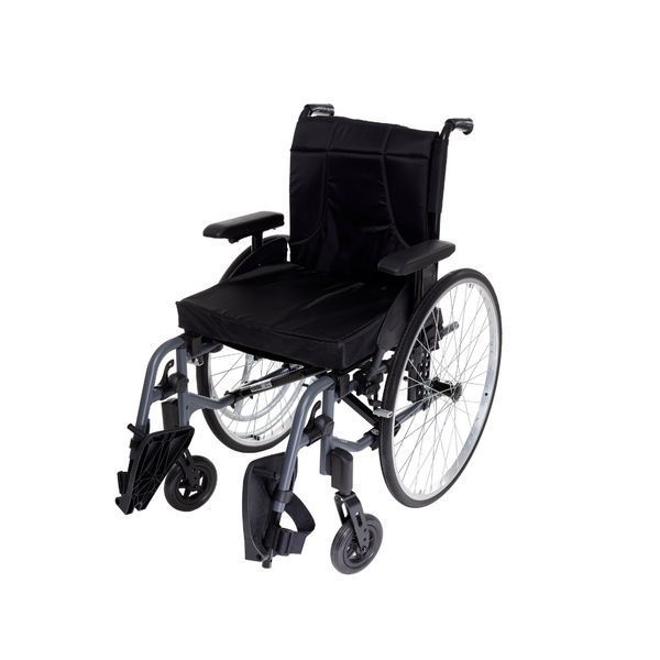 Середньоактивне крісло колісне Invacare Action 3 NG HEMI Action 3 NG HEMI фото