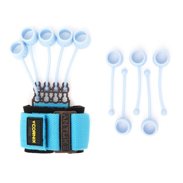 Еспандер для пальців та зап'ястя Cornix Finger Gripper Pro 20 кг професійний XR-0216 XR-0216 фото